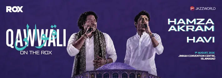Qawali On The ROX - ISB