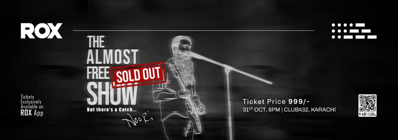 The Almost Free Show - Noori