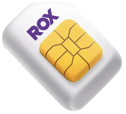 ROX SIM Card
